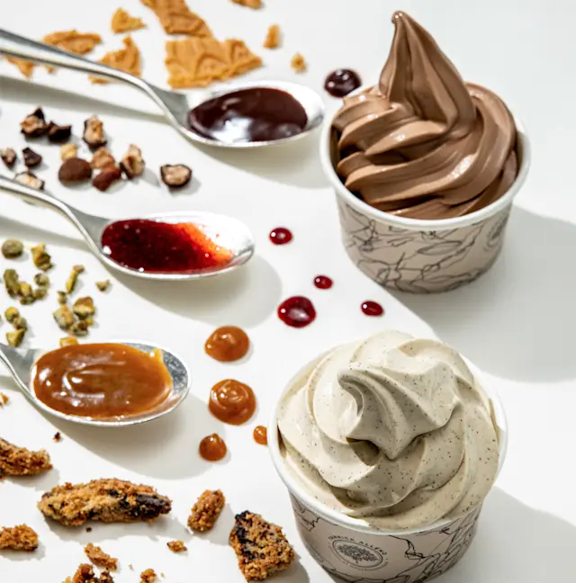 En exclusivité au Gourmet : le pop-up Sundaes by Yannick Alléno 