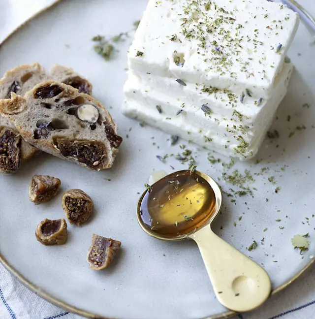 La salade grecque par Kalios 