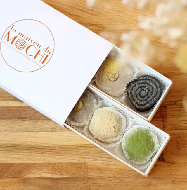 La Maison du Mochi : quand la haute confiserie nippone bouscule le Gourmet