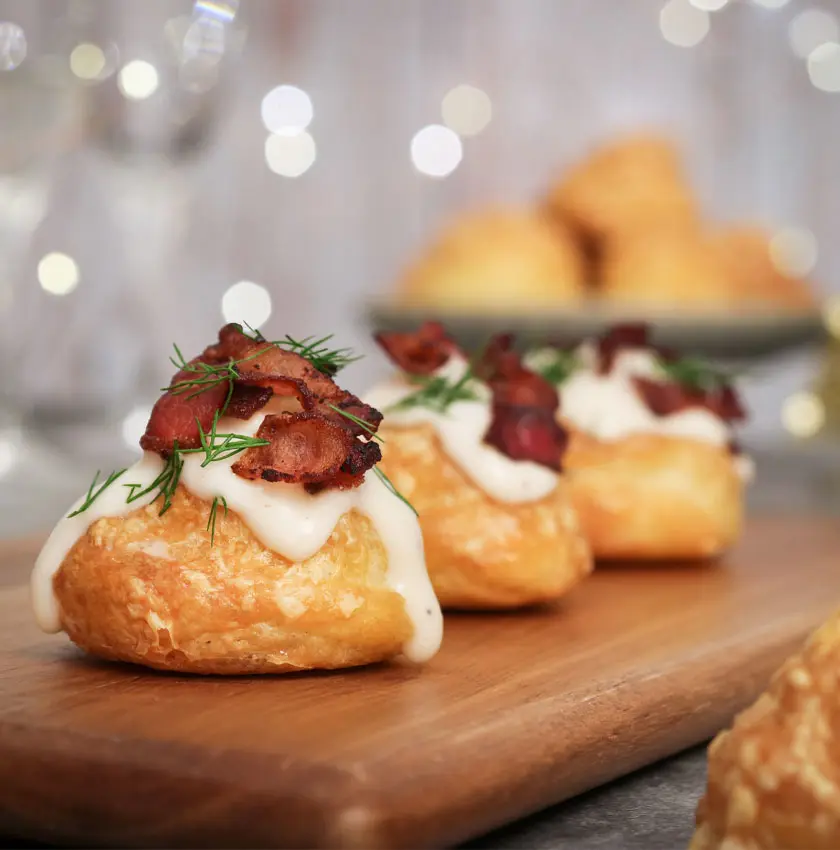 Nos idées pour un apéritif de Noël magique