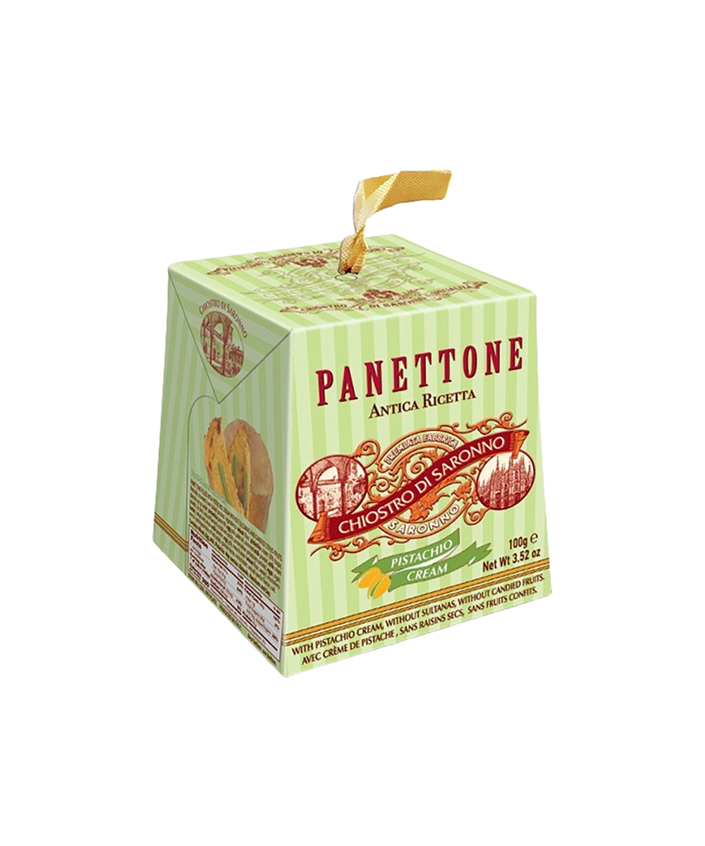 Panettone Chiostro Di Saronno chocolat 750g haut de gamme - Fabrication  italienne artisanale