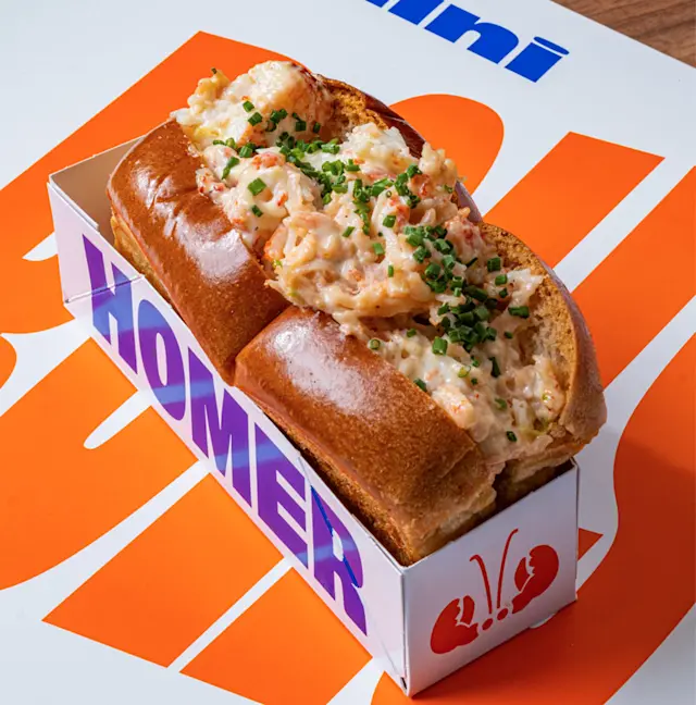 La street food à la new-yorkaise de Homer Café s’installe au Gourmet