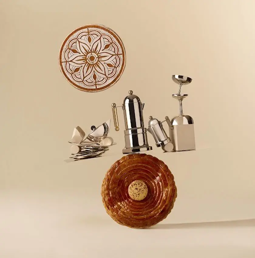 Épiphanie 2026 : les meilleures galettes des Rois à Paris