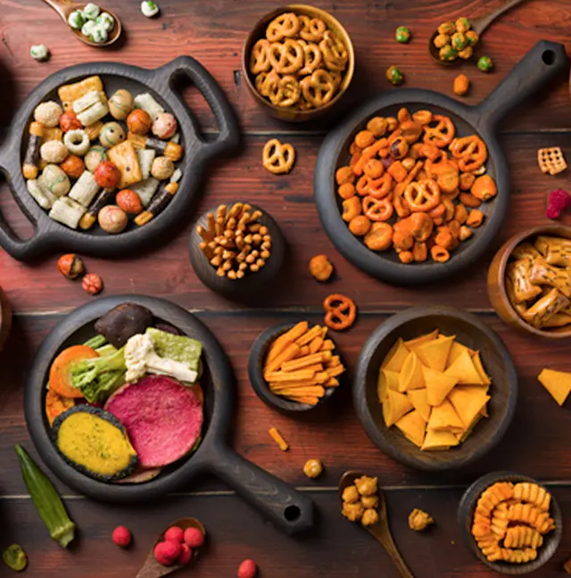 L’Art de l’Apéritif Improvisé : 4 Recettes Express et Raffinées 