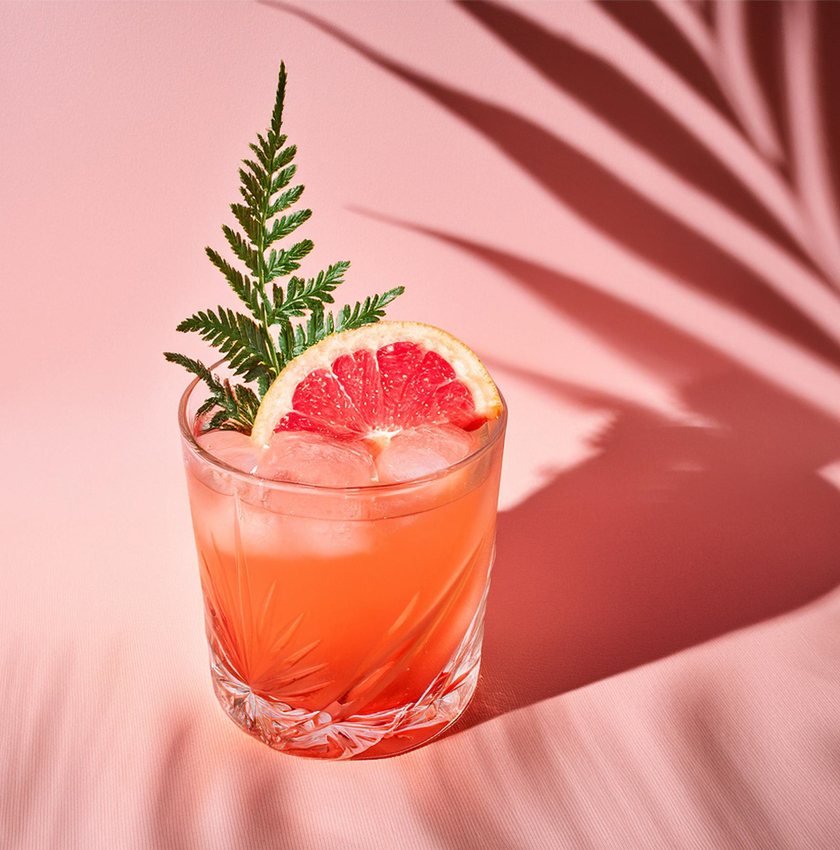 Cocktail Paloma par Don Julio et Hysope