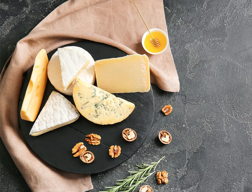 La fromagerie au Gourmet