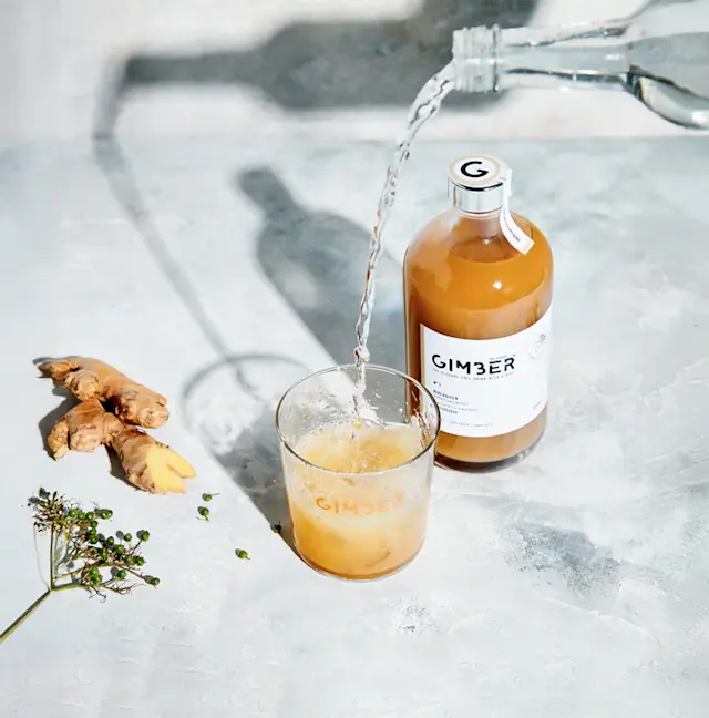 Les bienfaits du gingembre