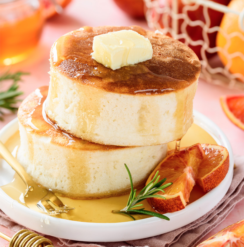 L’art du Fluffy Pancake : Le secret d'une légèreté absolue pour sublimer vos brunchs d'exception