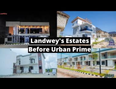 Truth About Landwey Estates Before Urban Prime and Lavadia - Full History