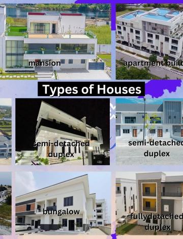 Top 10 Common House Types in Nigeria ( With Pictures )