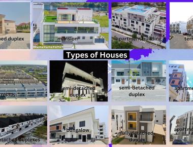 Top 10 Common House Types in Nigeria ( With Pictures )