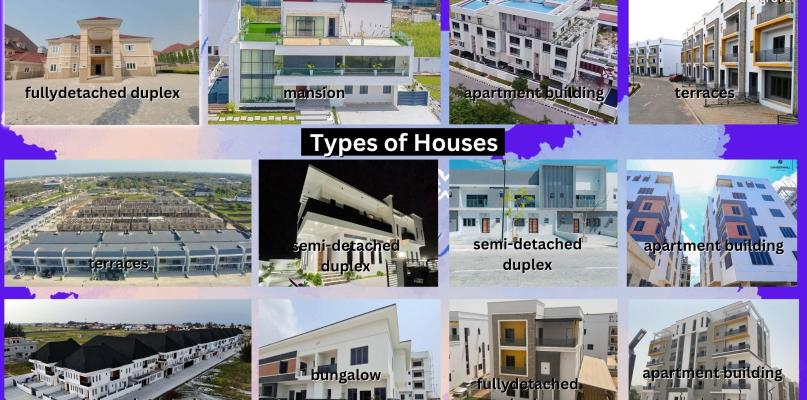 Top 10 Common House Types in Nigeria ( With Pictures )