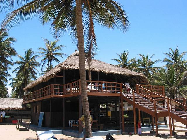 Eko tourist beach