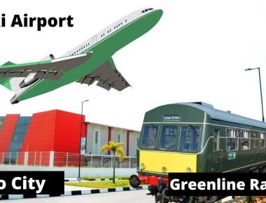Alarocity, Eleko Road,Greenline Rail, Lekki Epe Airport, Beachfronts - Invest in Ibeju Lekki