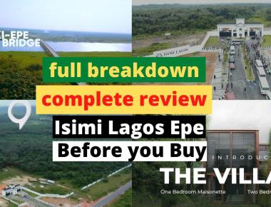 Complete Review: Isimi Lagos by Landwey in Epe Wellness and Sustainable City Should You Invest Here?