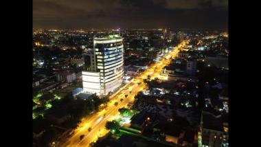 Nestoil Building For Sale: Luxury 7 Floor With Penthouse Victoria Island