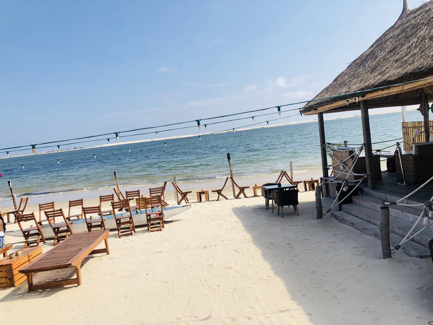 Oniru Beach Resort