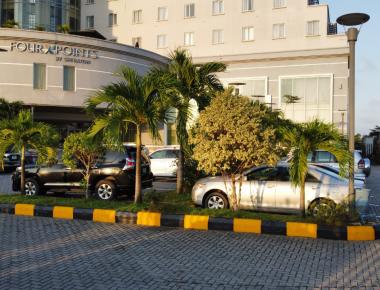 Four Points by Sheraton Lagos