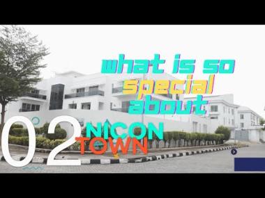 What is So Special about Nicon Town Estate Lekki