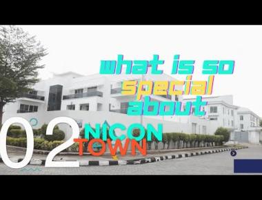 What is So Special about Nicon Town Estate Lekki