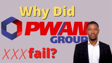 Why did Pwan Real Estate Company in Lagos Nigeria Fail?