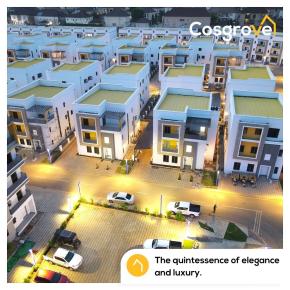 Cosgrove Wuye: First Cosgrove Smart Estate in Abuja