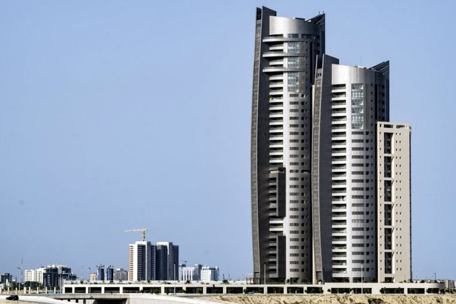Eko-Pearl-Towers