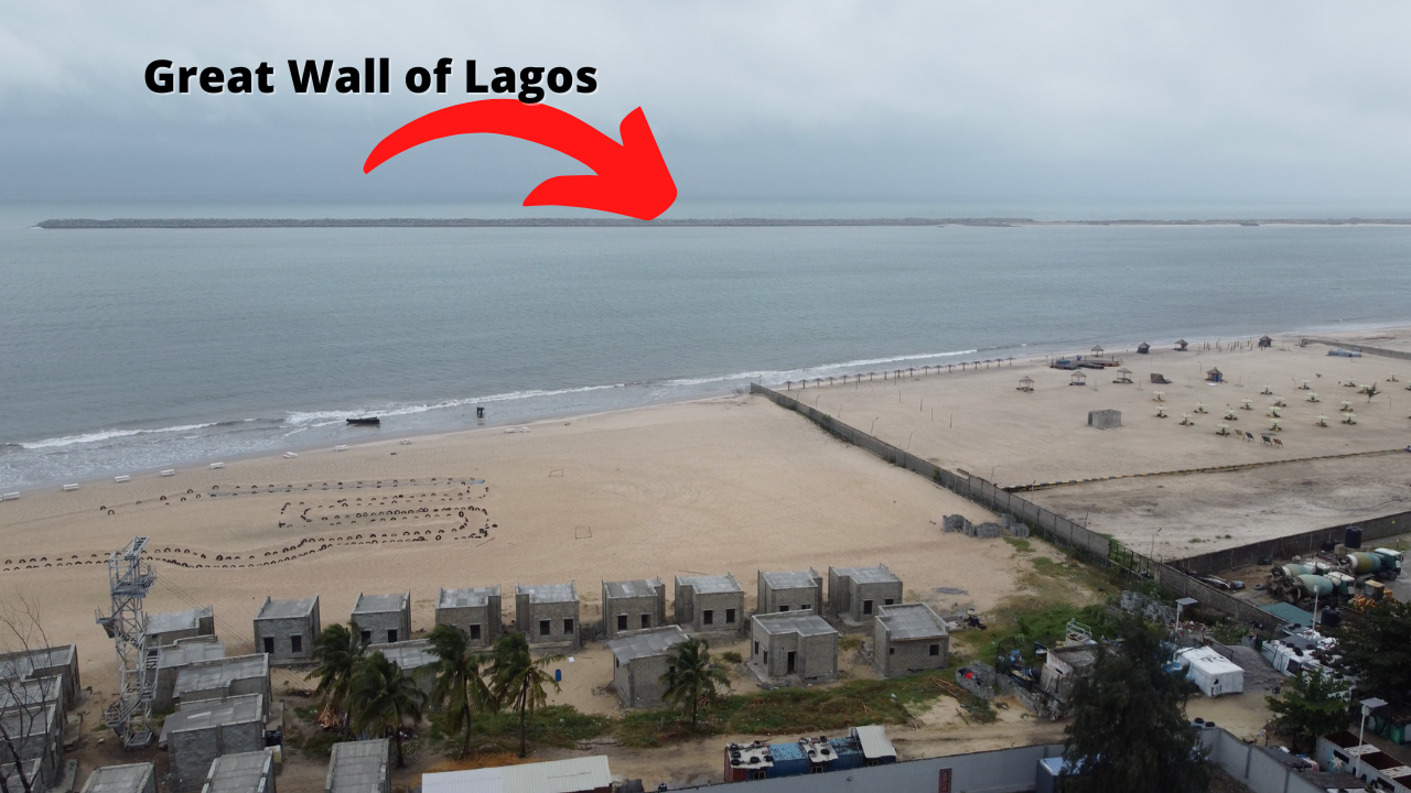 Great Wall of Lagos