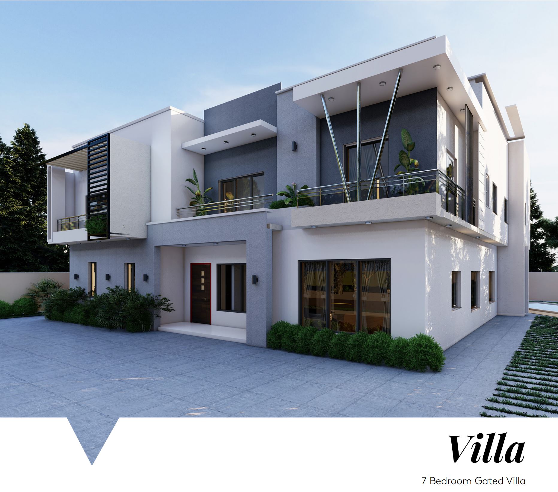 7-bed-gated-villa