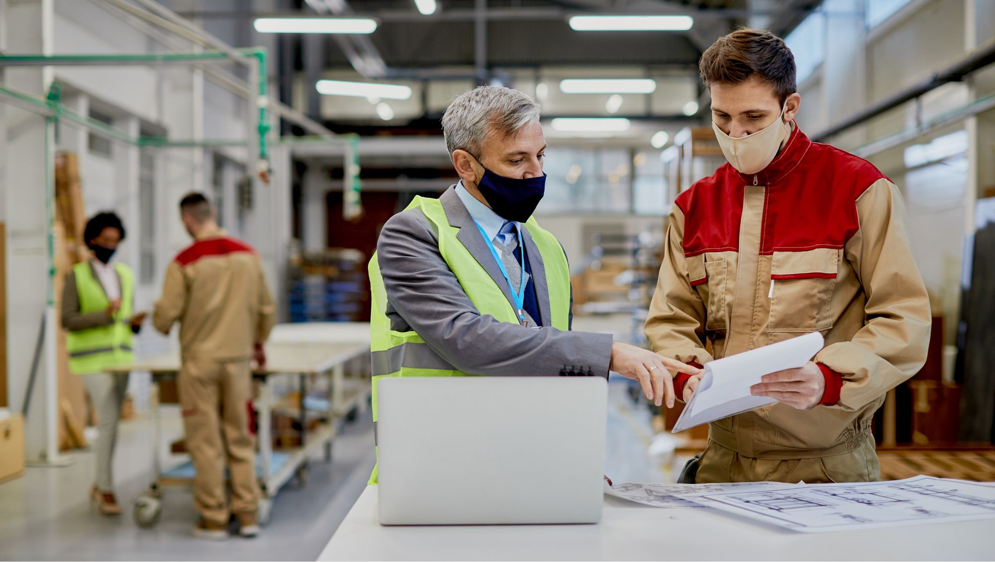 ways to improve quality control in manufacturing