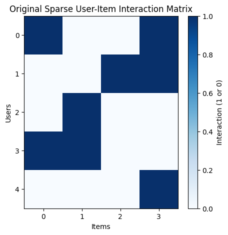 Understanding Sparse Matrices: A Key Concept in Machine Learning