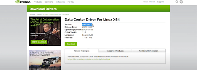 Installing and Configuring GPU on AWS EC2 Instance
