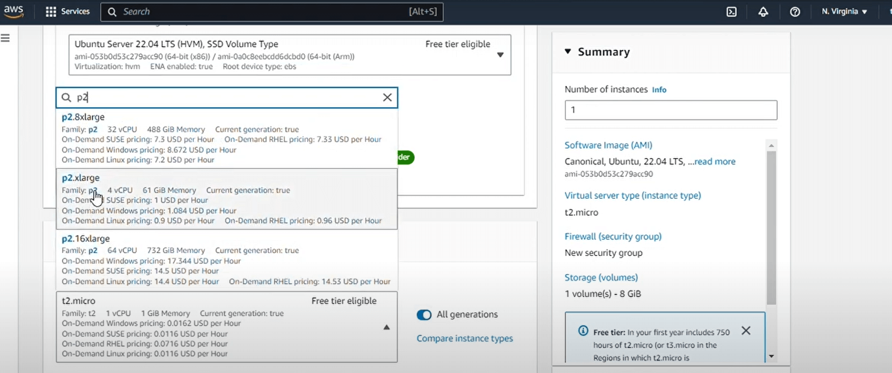 Installing and Configuring GPU on AWS EC2 Instance