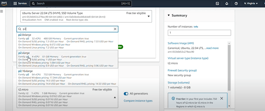 Installing and Configuring GPU on AWS EC2 Instance