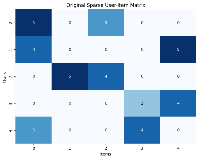 Understanding Sparse Matrices: A Key Concept in Machine Learning