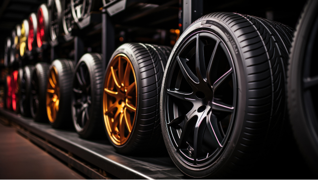 Retail tire distributors roll out data-driven operations with data warehousing