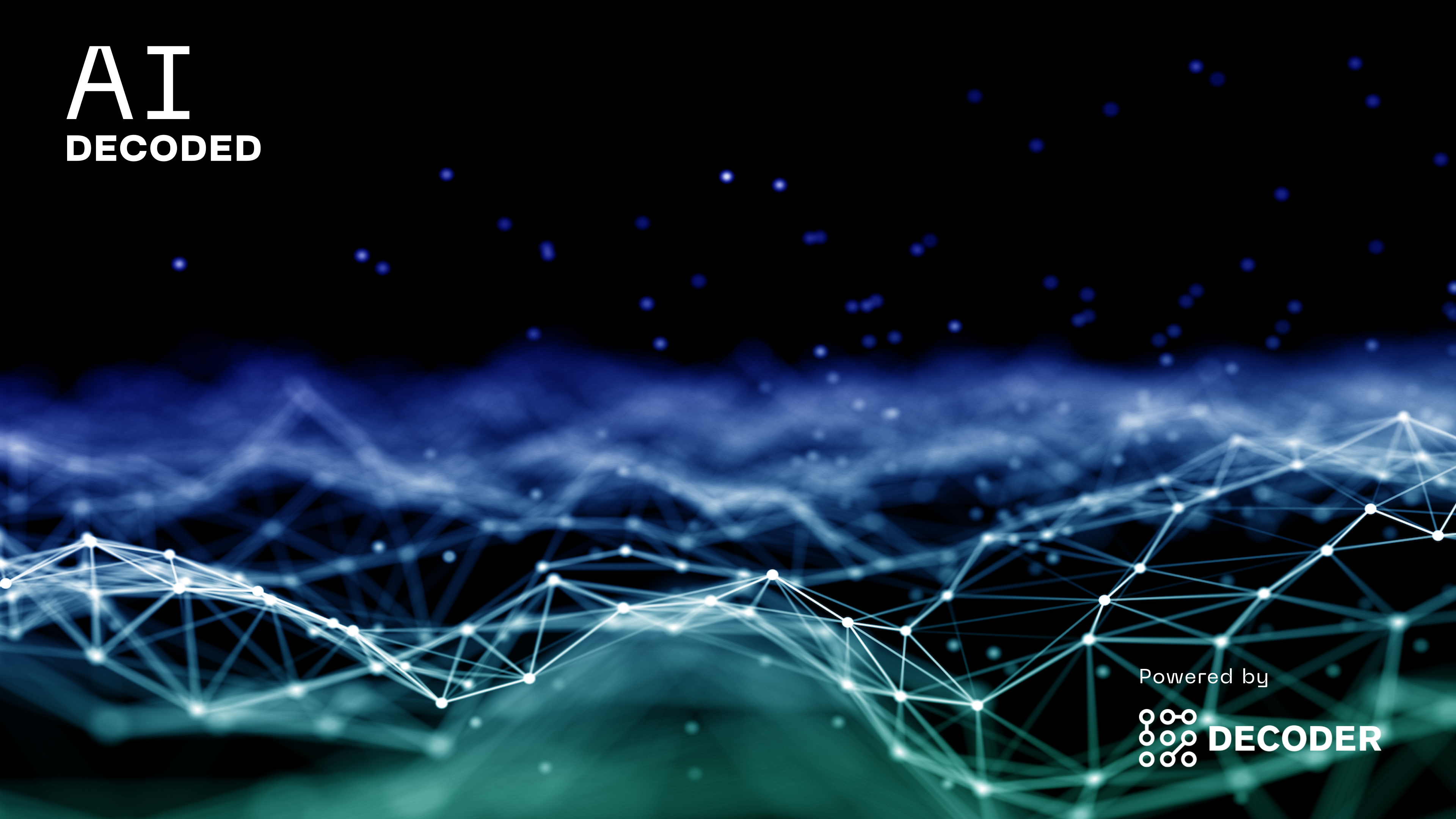 Strategic Outcomes with AI: Building Agency Advantage