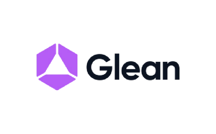 glean logo