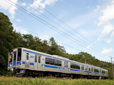 ＩＧＲいわて銀河鉄道株式会社について