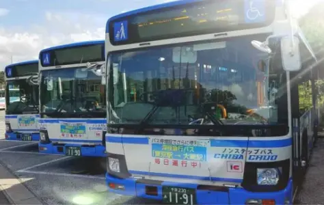 千葉中央バス
