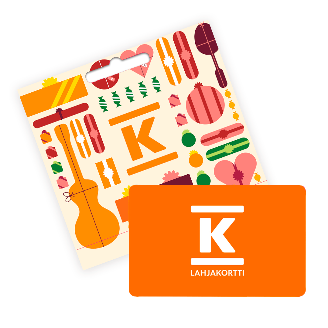 K-lahjakortti_kuvituskuva