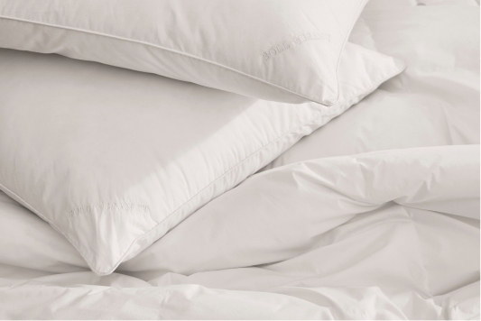 Ethically Made Organic Cotton Sheets from Boll & Branch - COOL HUNTING®
