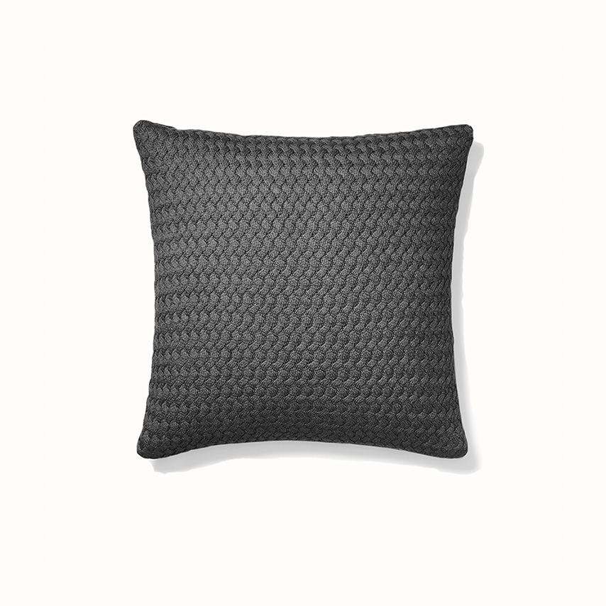 undefined Sweater Knit Decorative Pillow & Insert - Slide 1