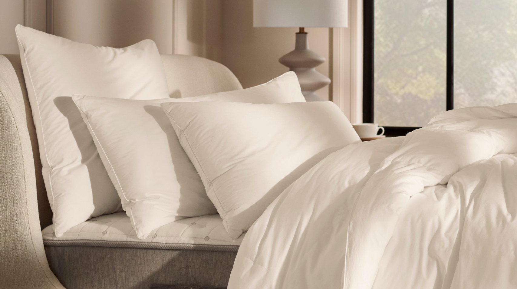 Bed Pillow Sizes Guide