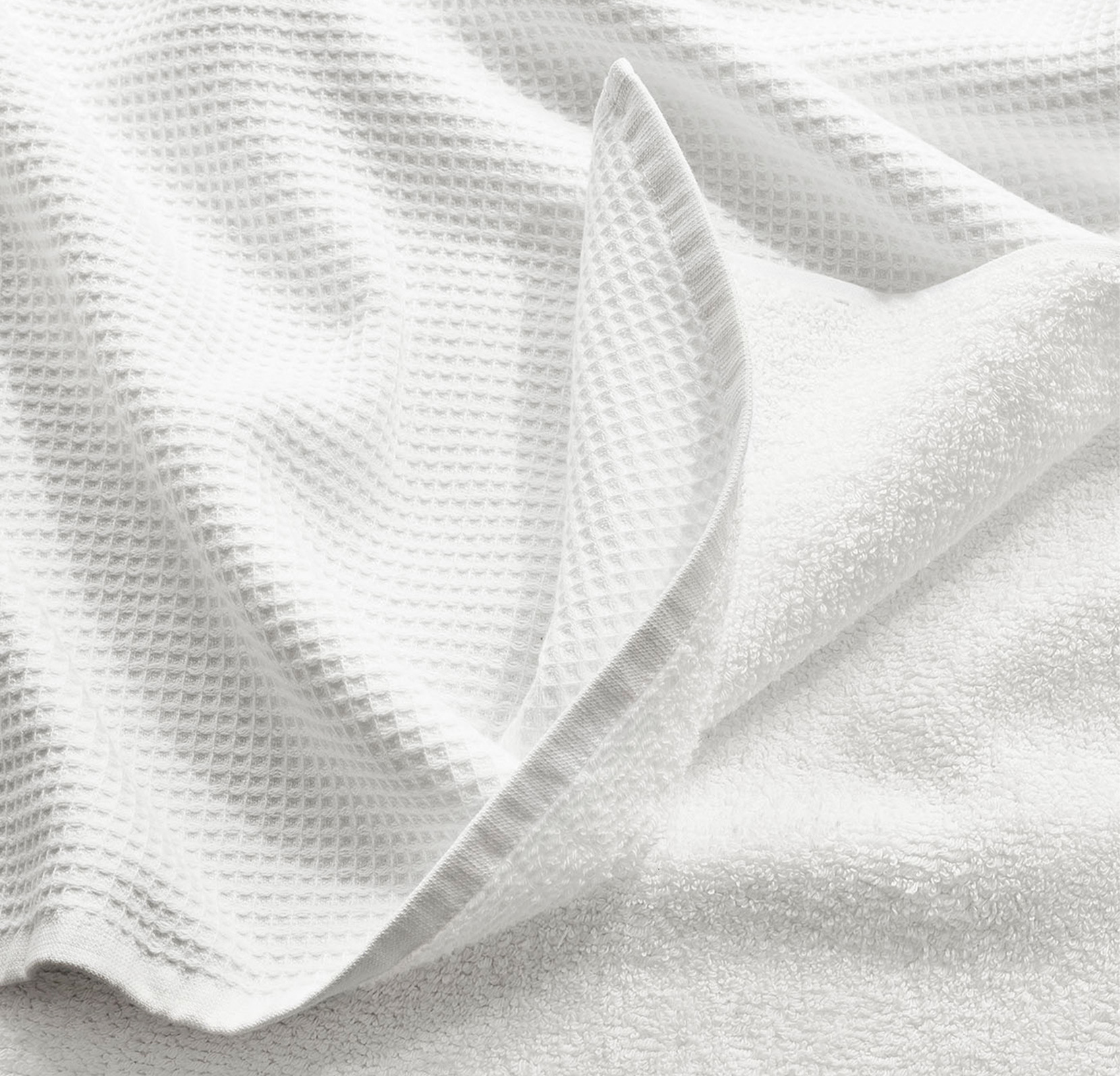 Waffle Terry Bath Towel Starter Bundle | Textured Comfort | Boll & Branch