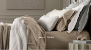 Flat Vs Fitted Bed Sheets Why You Need Both Boll Branch