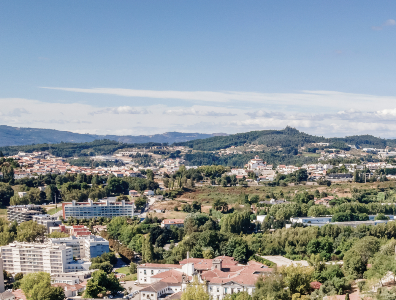 The Weavers & Tailors of Guimaraes, Portugal