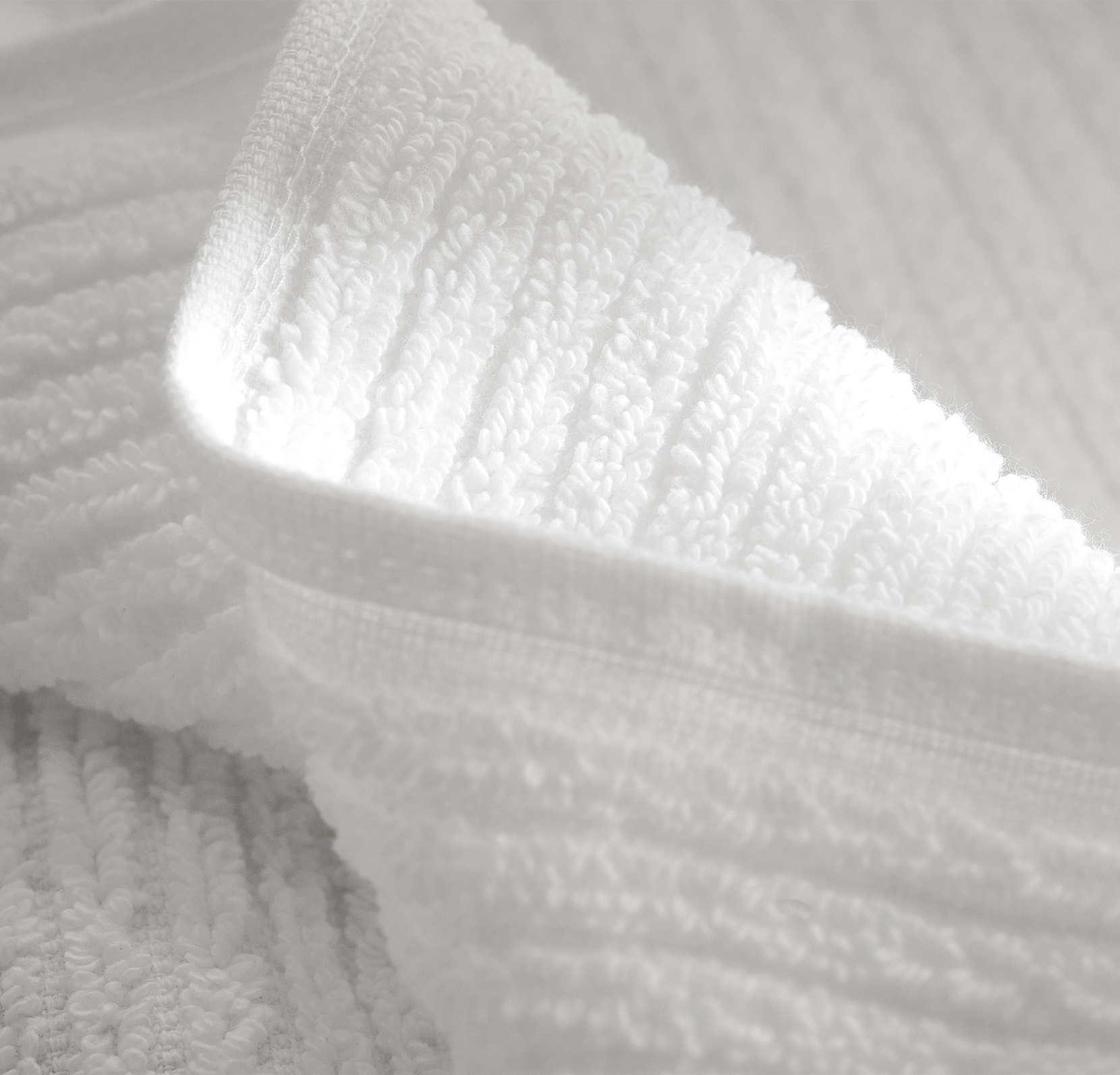 White_Spa_TowelSet_Towel_Detail2_Lifestyle3_03252024.jpg Spa Bath Sheet (Single) - Slide 4