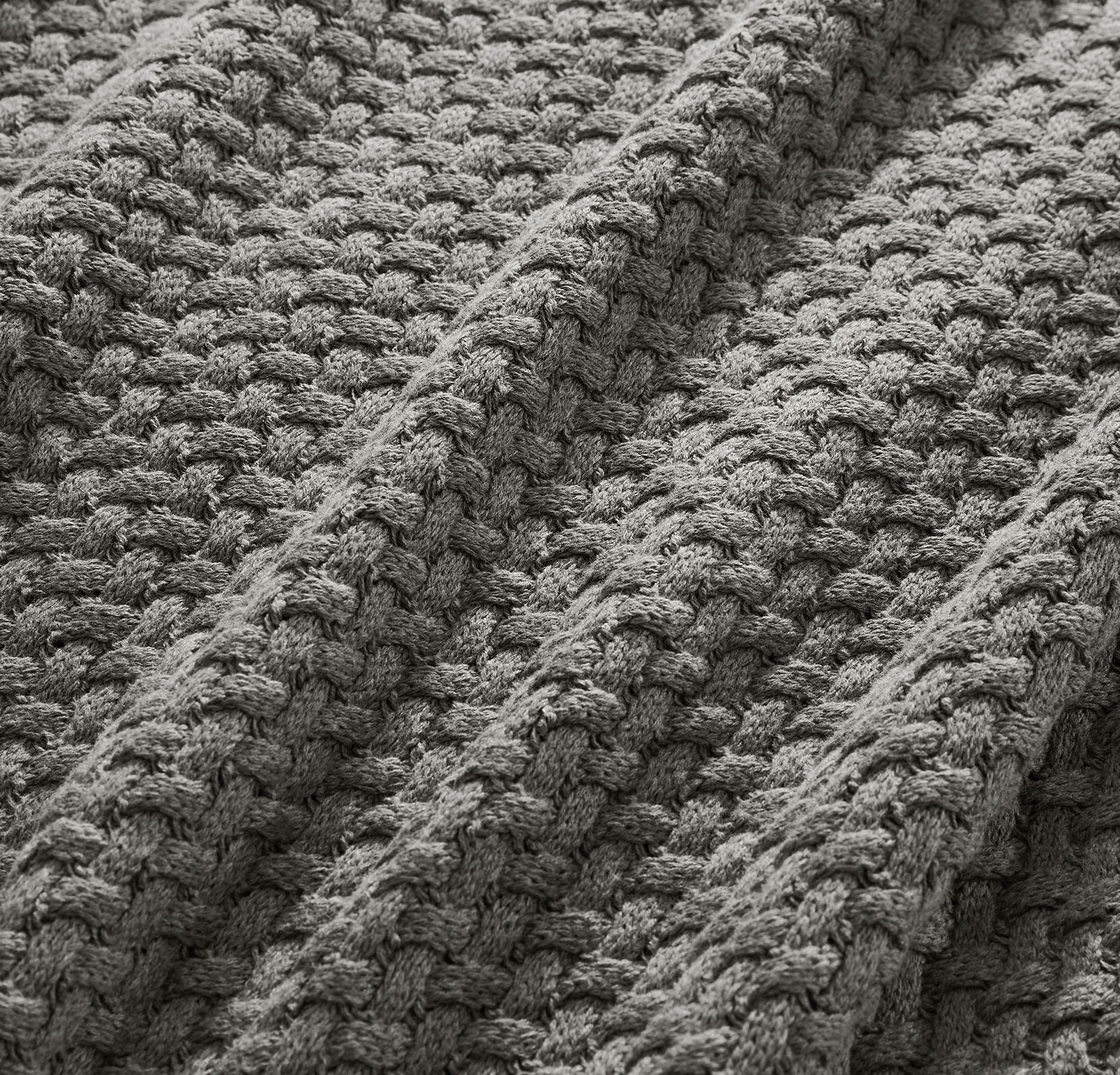 undefined Sweater Knit Throw Blanket - Slide 4