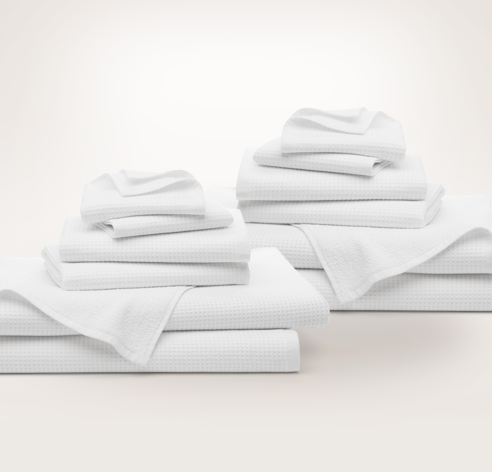 OASIS SOLID TOWEL SET, 8-PC